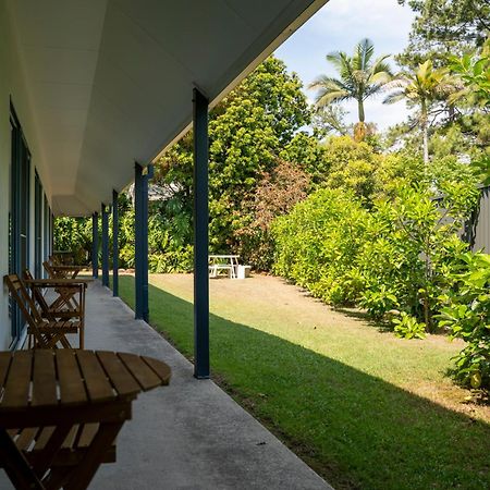 Woolgoolga Coast Motel Kültér fotó