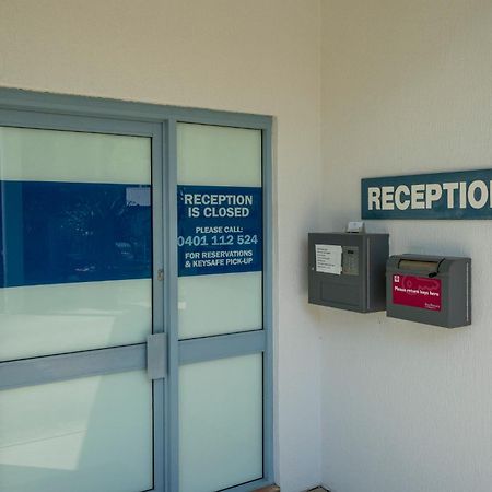 Woolgoolga Coast Motel Kültér fotó