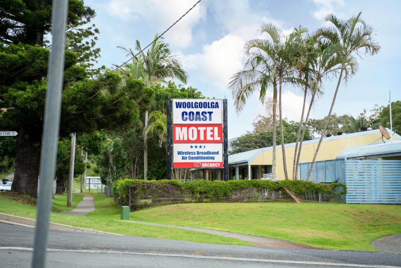Woolgoolga Coast Motel Kültér fotó