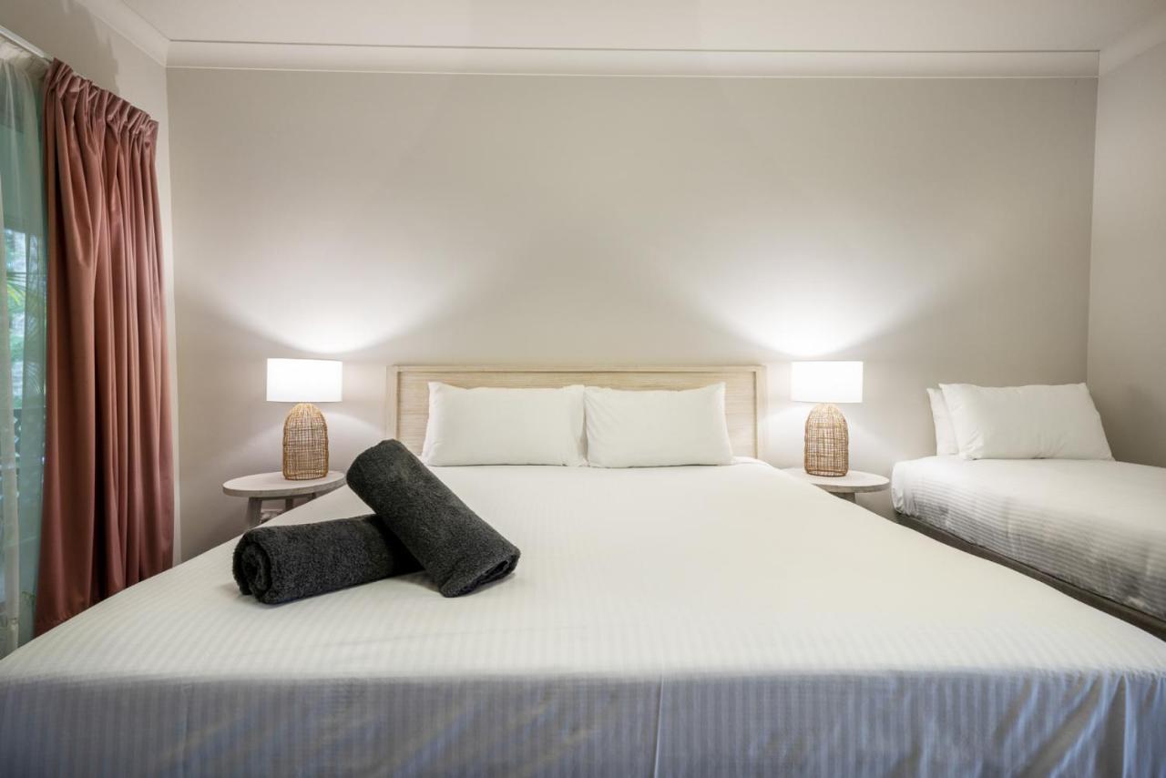 Woolgoolga Coast Motel Kültér fotó
