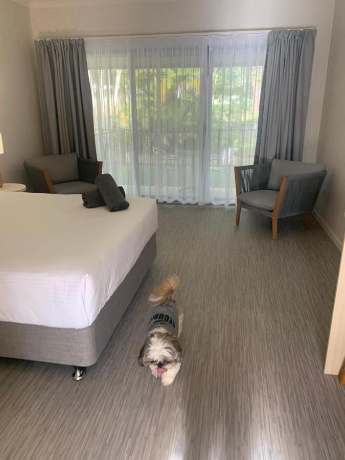 Woolgoolga Coast Motel Kültér fotó