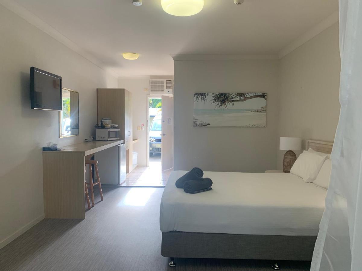 Woolgoolga Coast Motel Kültér fotó