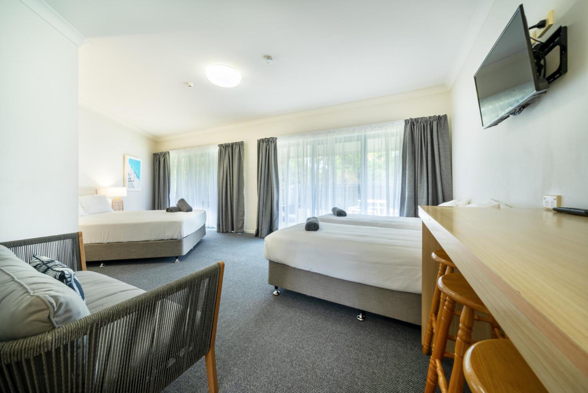 Woolgoolga Coast Motel Szoba fotó