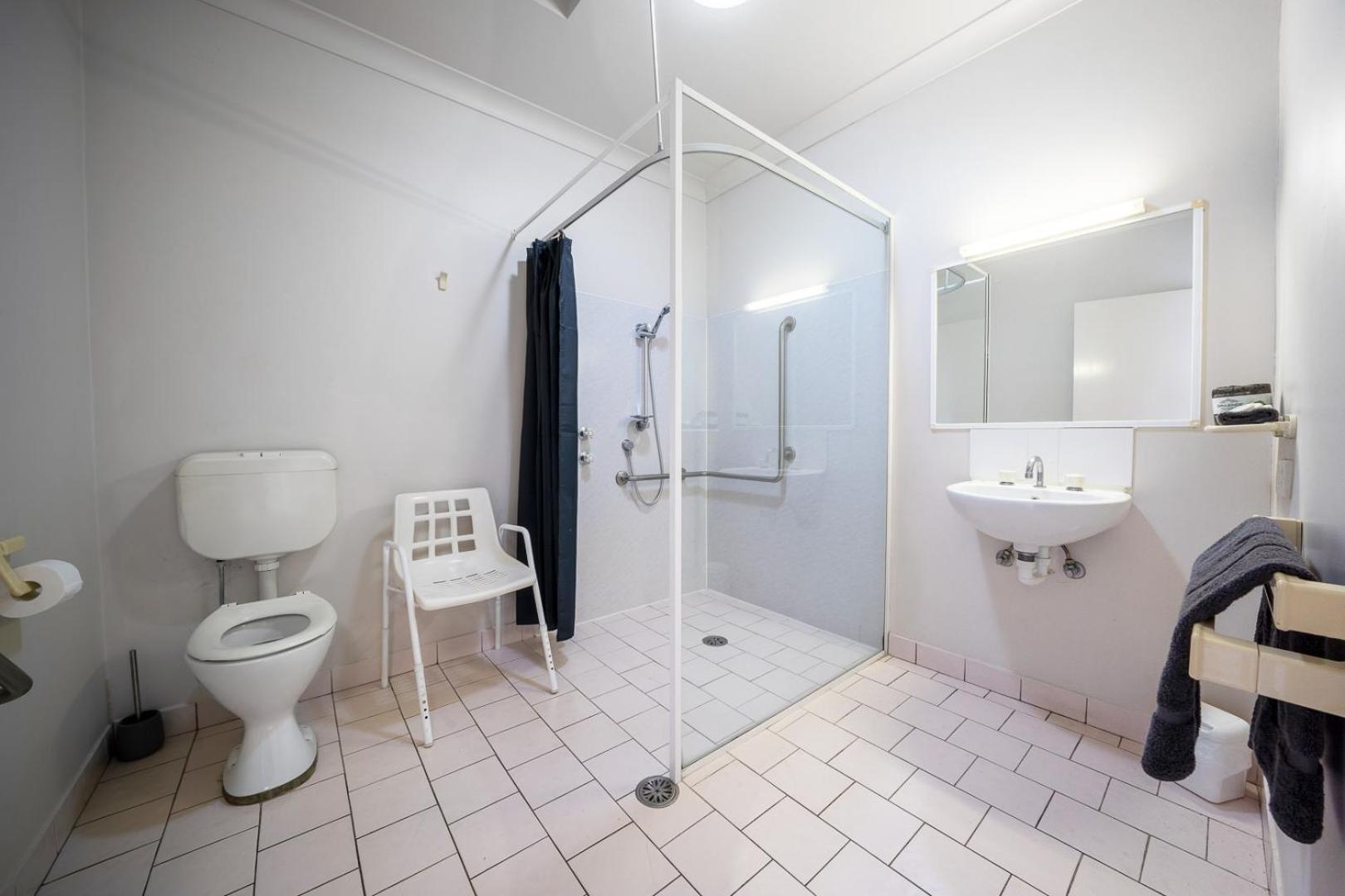 Woolgoolga Coast Motel Szoba fotó