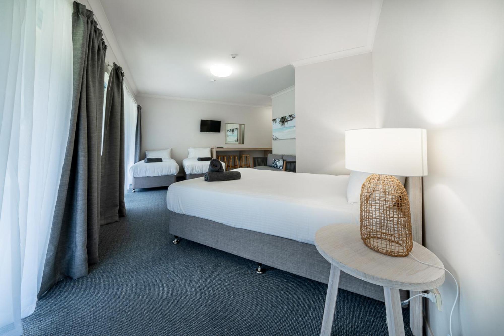 Woolgoolga Coast Motel Szoba fotó