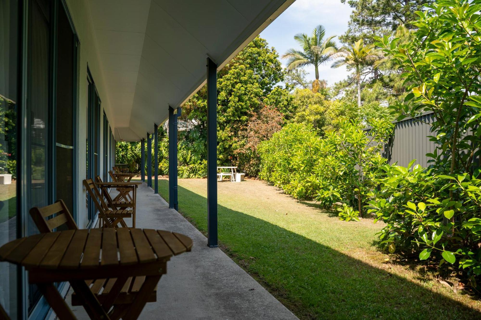 Woolgoolga Coast Motel Kültér fotó