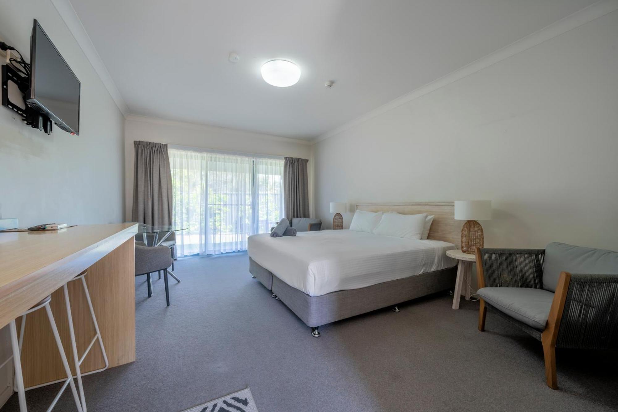 Woolgoolga Coast Motel Kültér fotó