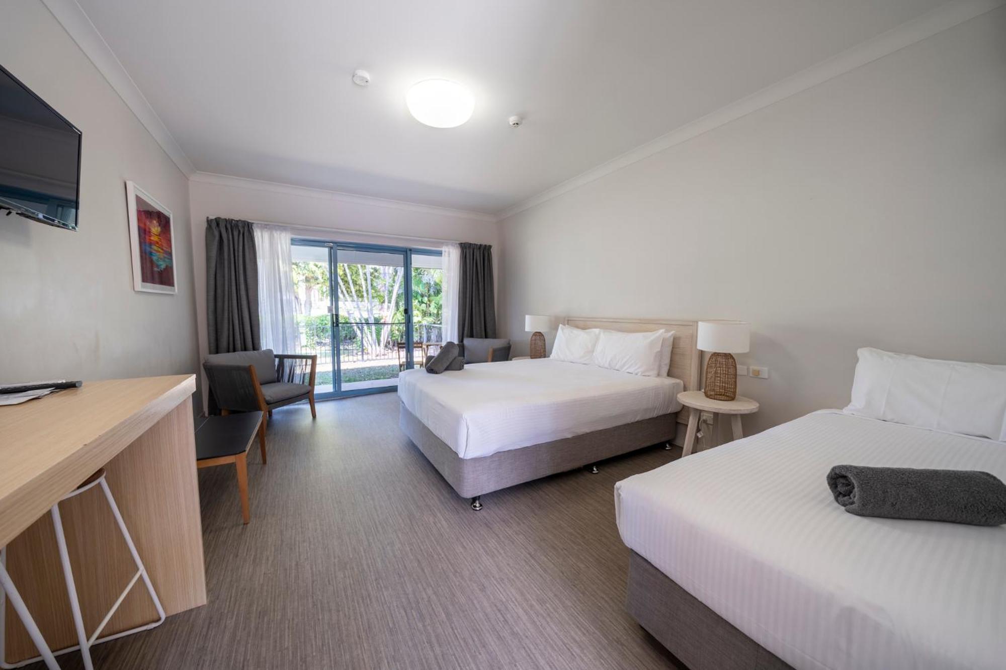 Woolgoolga Coast Motel Kültér fotó