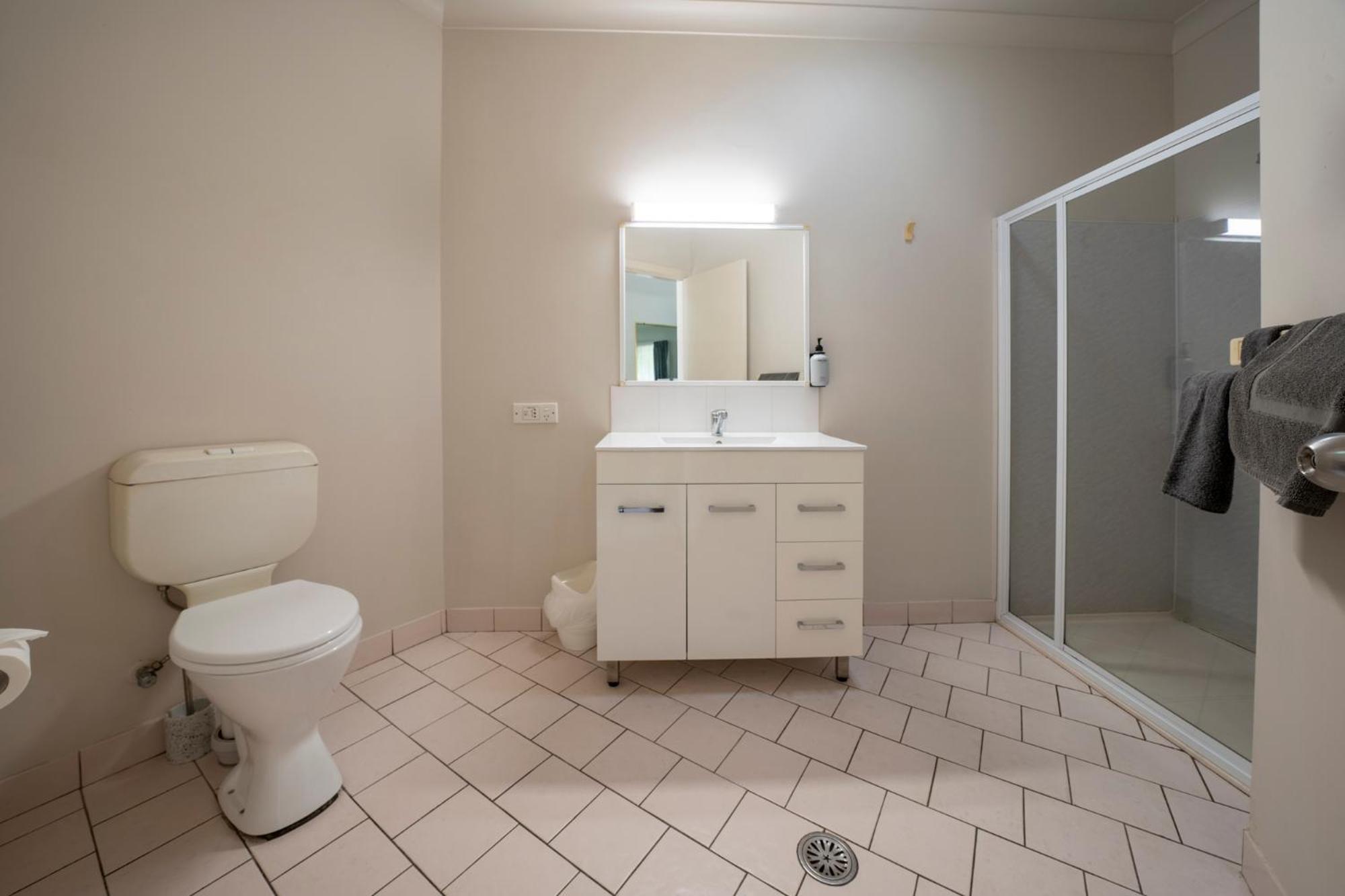 Woolgoolga Coast Motel Kültér fotó