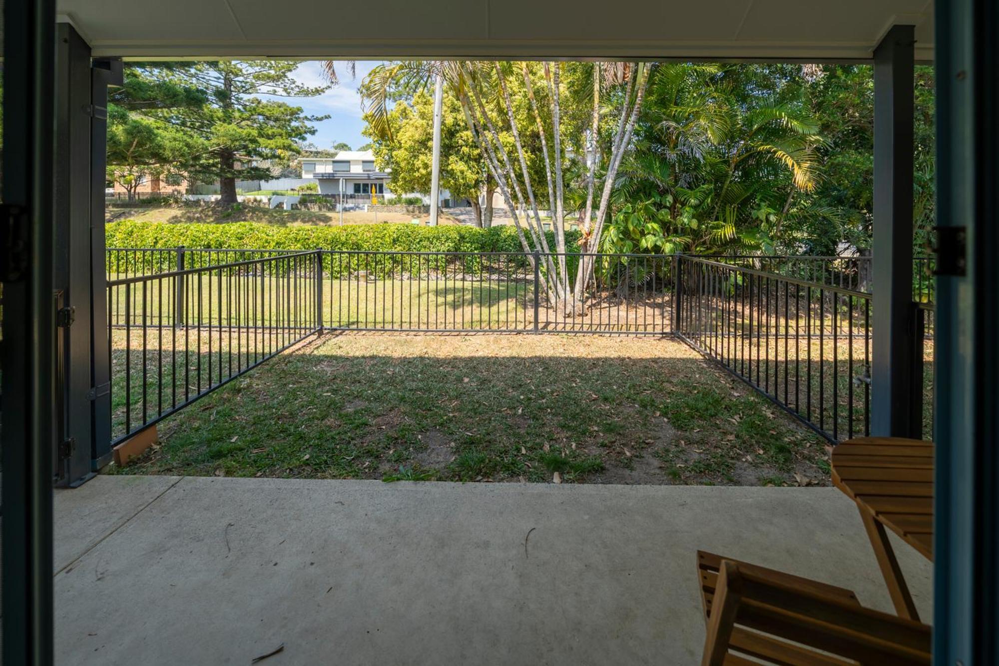 Woolgoolga Coast Motel Kültér fotó